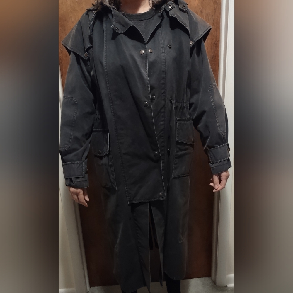 Outback Trading Company Duster